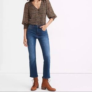 Madewell Cali-Demi Boot